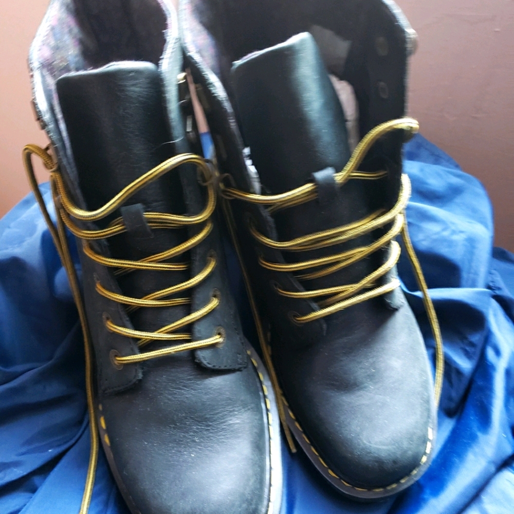 Dr Martens boots